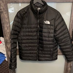 New condition northface puffer jacket🔥🔥🔥